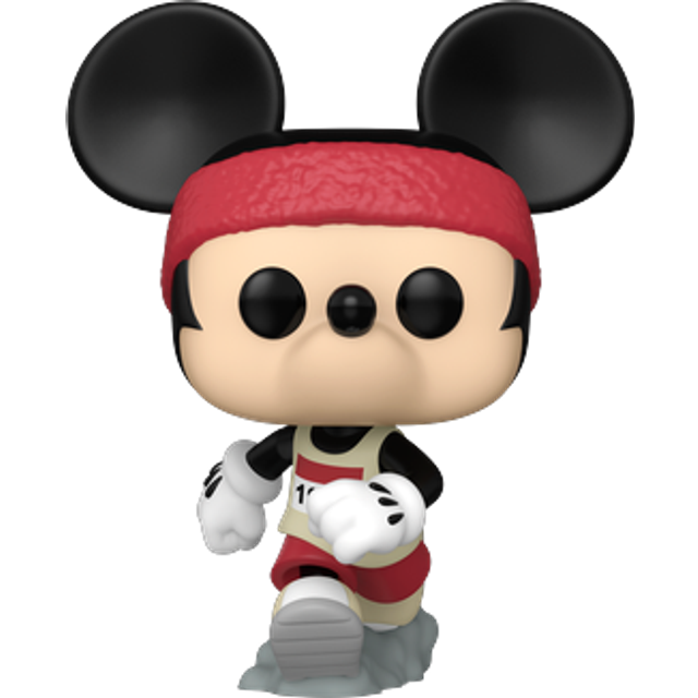 Mickey Mouse Mickey and Friends - Mickey Mouse Vinyl Figurine 1556 Funko Pop! multicolour - Onesize