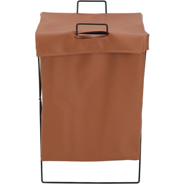 Beva Laundry Room Organiser - Black (55cm H X 33cm W X 25cm D)