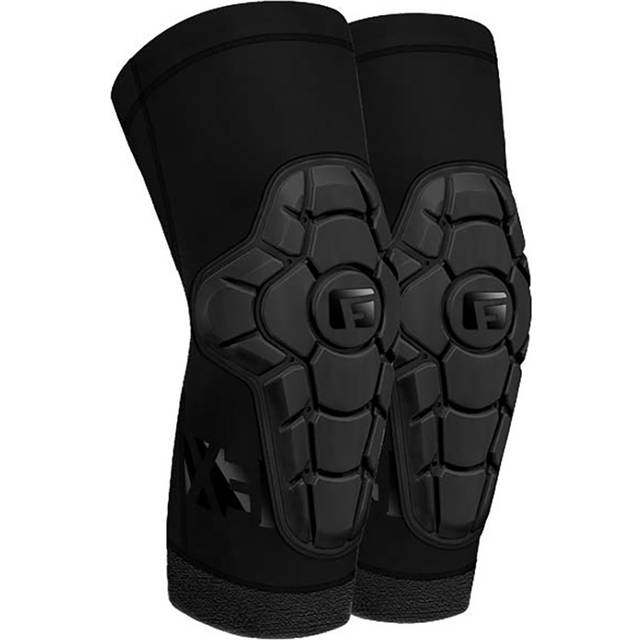G-Form Pro-X3 Knee Guard Matt Black 2Xl