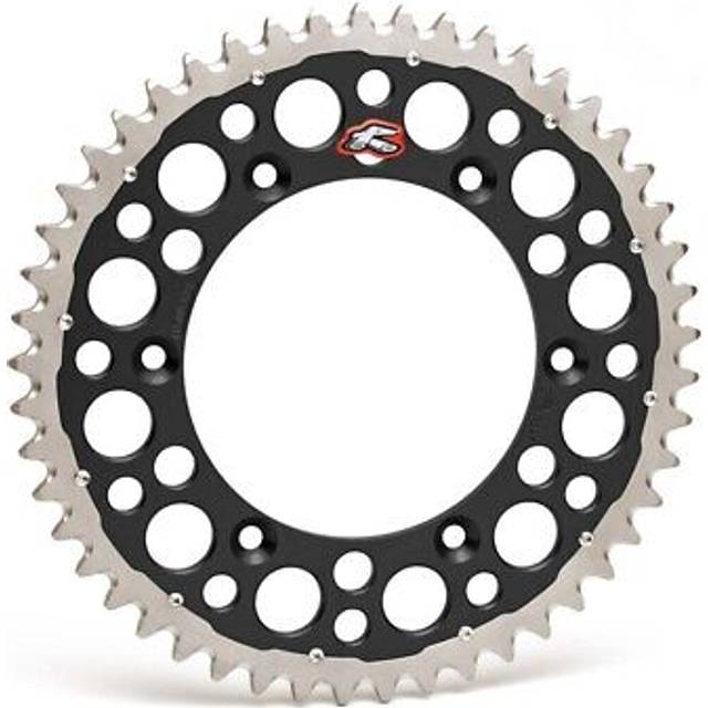 Renthal Motorcycle Rear Grooved Twinring Sprocket