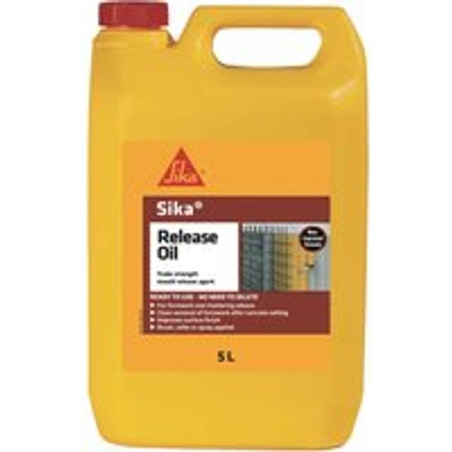 Sika Release Oil Release Agent - 5L (Box of 4)