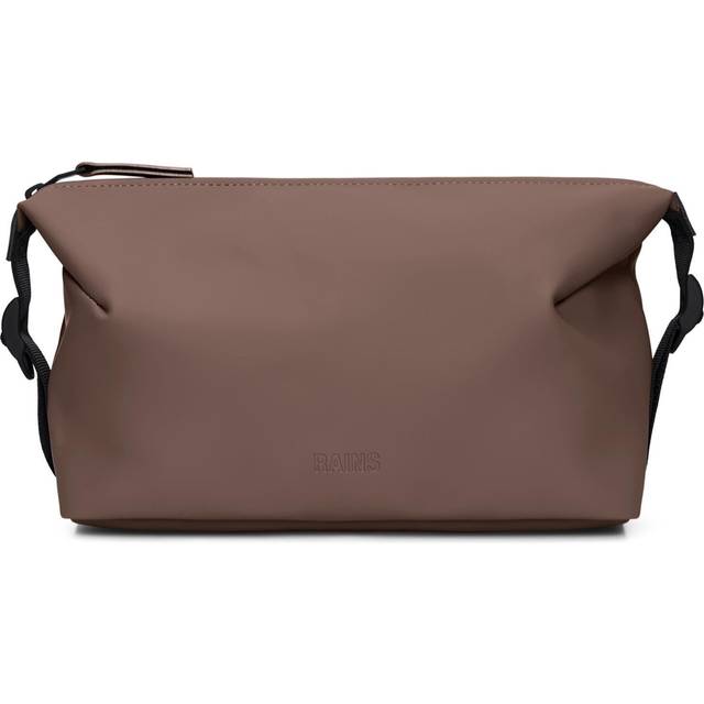Rains - Wash Bag Small W3 - Necessär - Shade - One Size