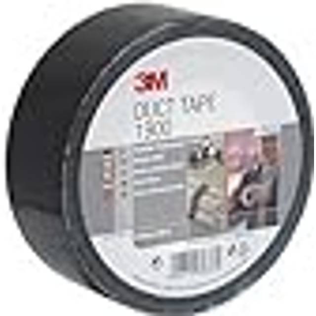 3M Value kanaltejp silvergrå kanaltejp för alla reparationer, märkning och tätningsjobb, 50 mm x 50 m, 1 x rulle av kanaltejp