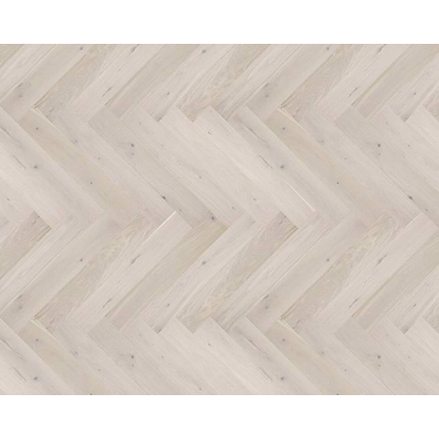Fiskbensparkett Lignum Ramus Ek Mattlack 0,5M²/Pkt