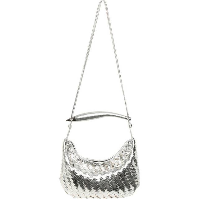 Walter Baker Hazel Woven Leather Hobo