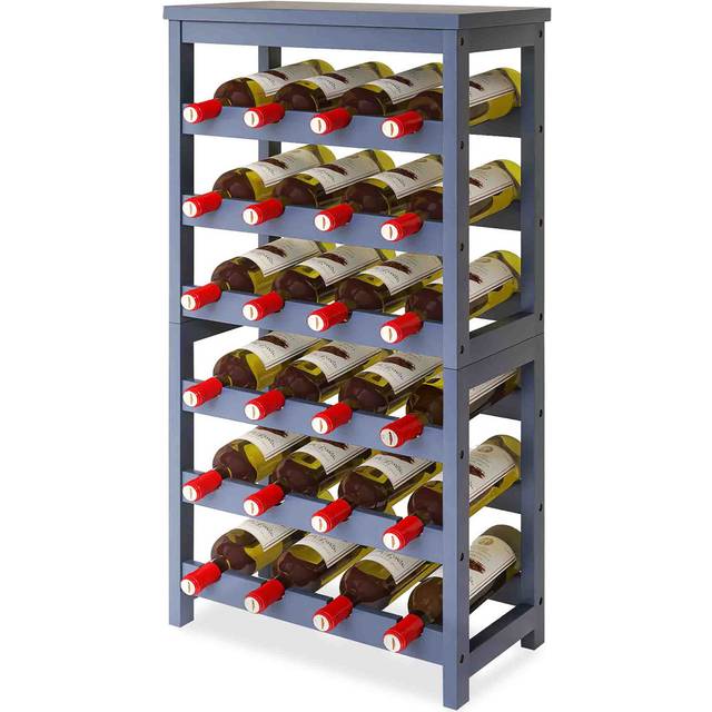 Bottle Wine Rack - Grey