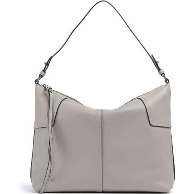 Liebeskind Mila Shoulder Bag Leather 34 cm beige
