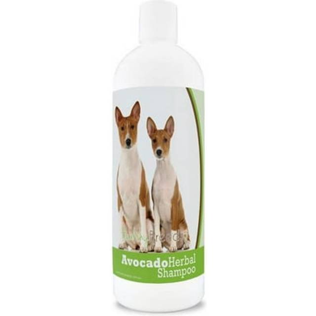 Healthy Breeds 840235157106 Basenji Avocado Herbal Dog Shampoo