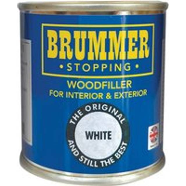 Brummer BM30406 Wood Filler Dark Oak 250g