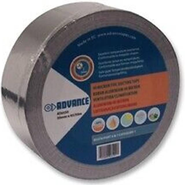 AT6209 - High tack cloth tape - 50mmx50m - gray - Advance