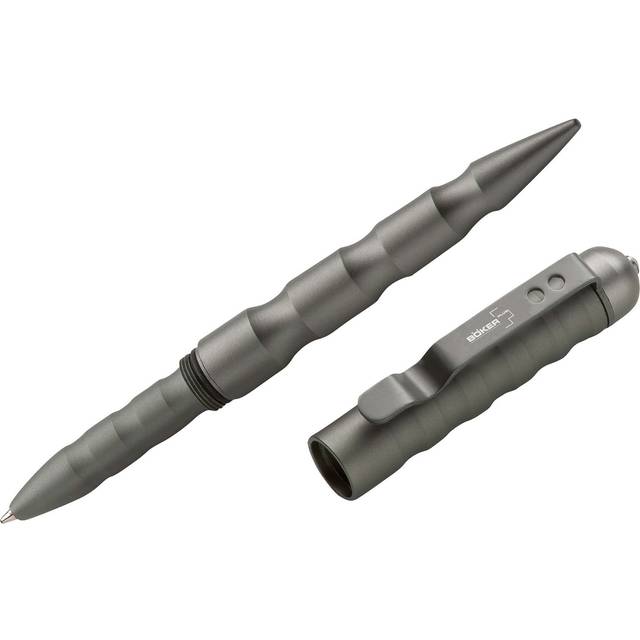 BOKER Plus MPP Multi Purpose Pen  Silver