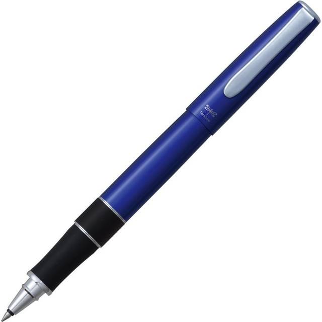 Tombow Pencil Ballpoint Pen ZOOM 505bwA Azure Blue Water-based 0.5 BW-2000LZA44