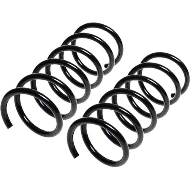2x fiat panda 169 1.1 1.2 1.3 d multijet rear coil springs