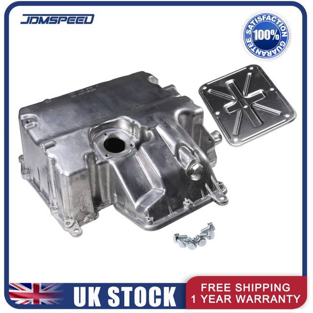 03p103602a aluminium engine oil sump pan for vw polo 6r1 6c1 1.2 tdi 2009-2014