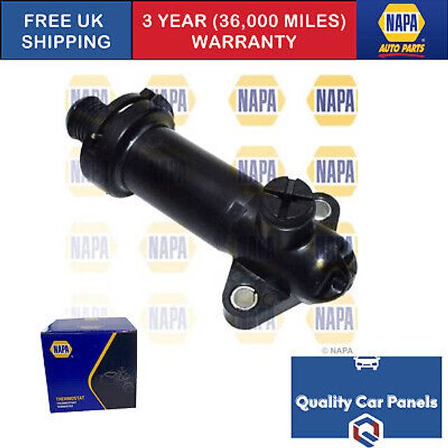 For bmw 5 series 2002-2010 520d 525d 530d 535d napa coolant thermostat nth1027
