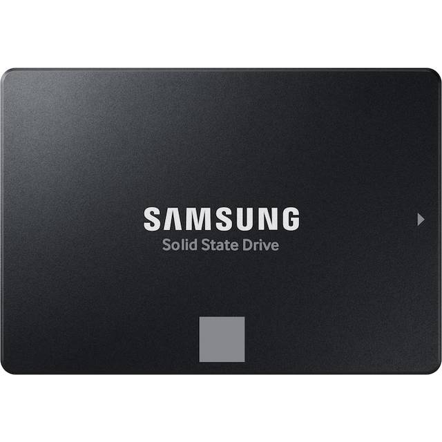Samsung 870 EVO MZ-77E1T0B - SSD - krypterat - 1 T