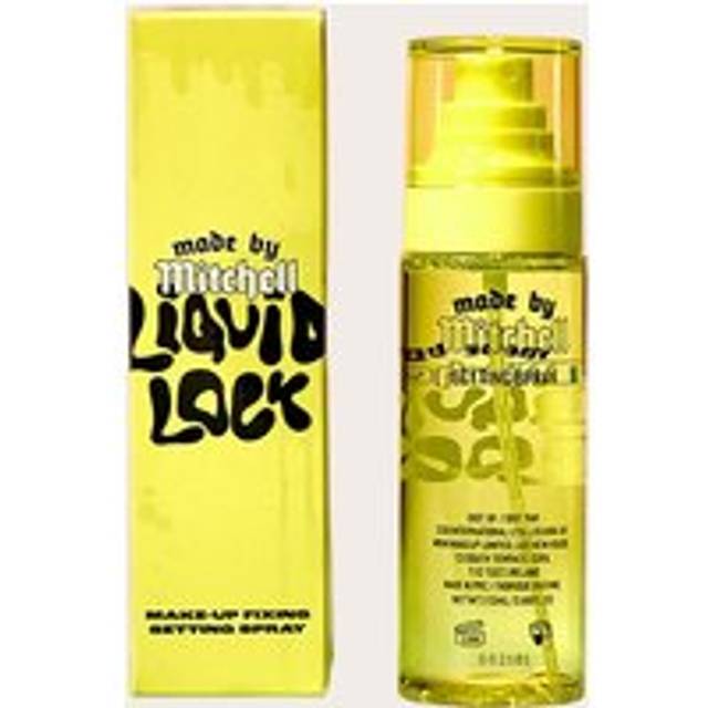 Made By Mitchell Liquid Lock Setting Spray (115Ml), Clear - One Size