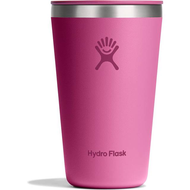 Stainless Steel Tumbler All Around Tumbler 16oz 473ml Leaf Water Bottle Japanese Thermal/Cold (Genuine Product)