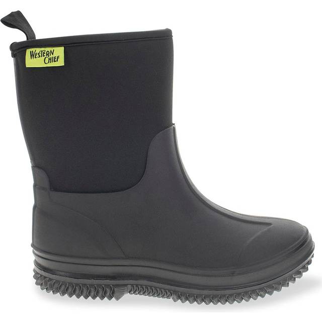 Western Chief Freestyle Neoprene Cold Weather Boot Snow  Black  11 US