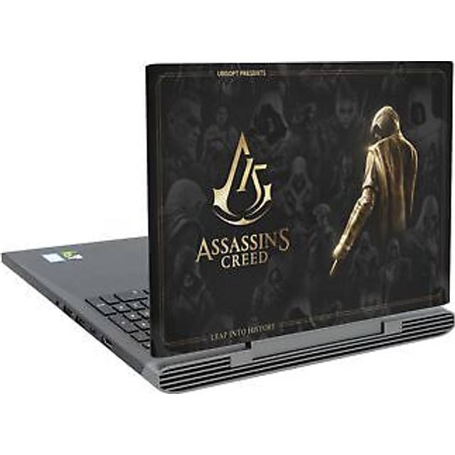 Assassin's creed 15th anniversary graphics vinyl skin for asus dell hp xiaomi