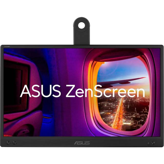 ASUS 16" ZenScreen portabel skärm MB166CR