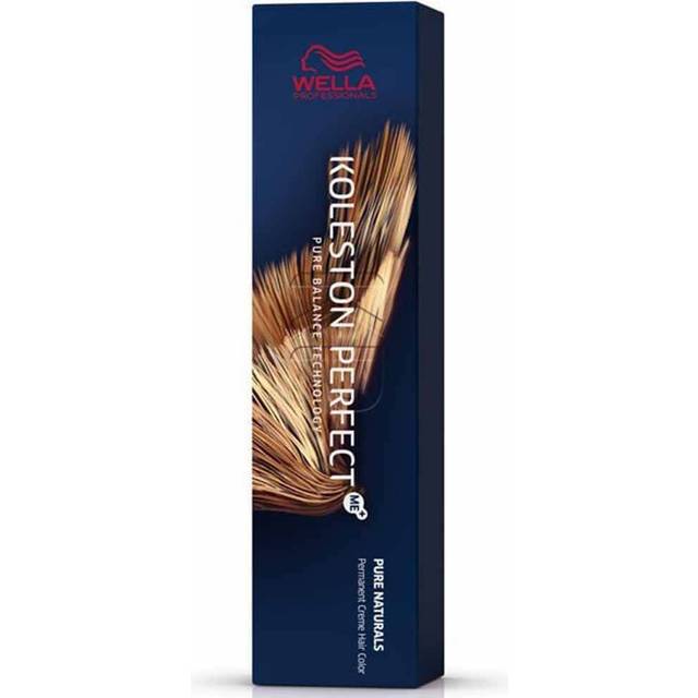 Wella Koleston Perfect Me+ 60ml 9/05 Very Light Blonde Natural Mahogany - 9/05 Very Light Blonde Natural Mahogany - NEW!