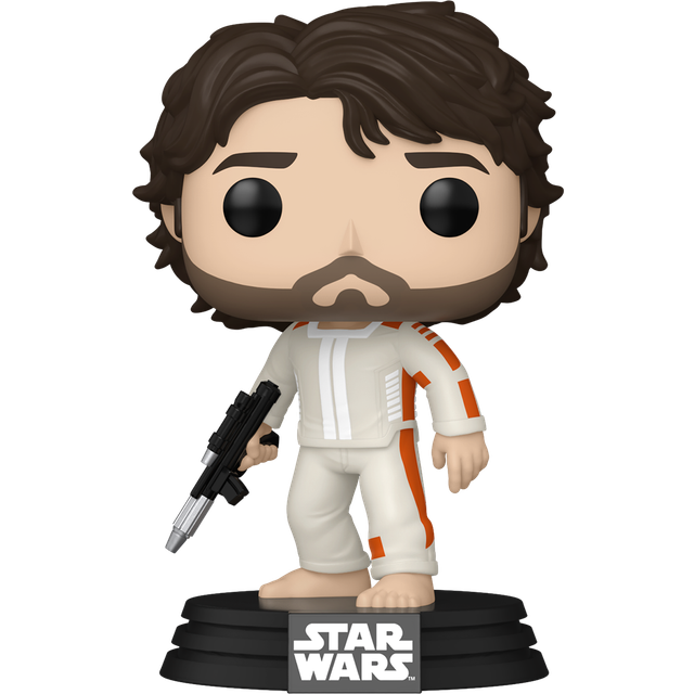 Star Wars Andor - Cassian Andor Vinyl Figurine 759 Funko Pop! multicolour - Onesize