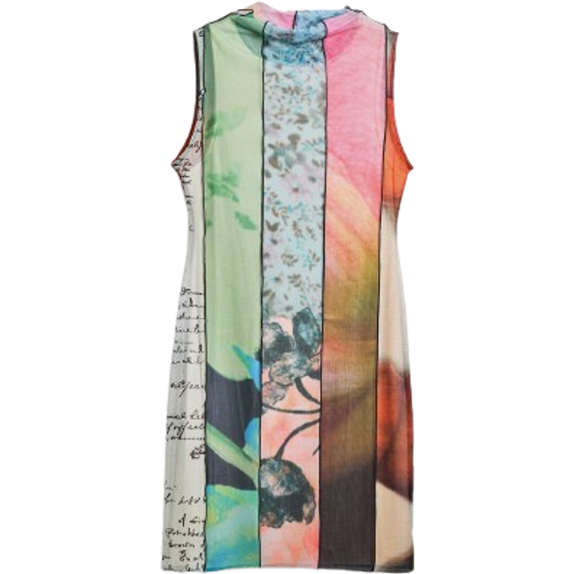 Women's dress Desigual St. Johns - Multicolore
