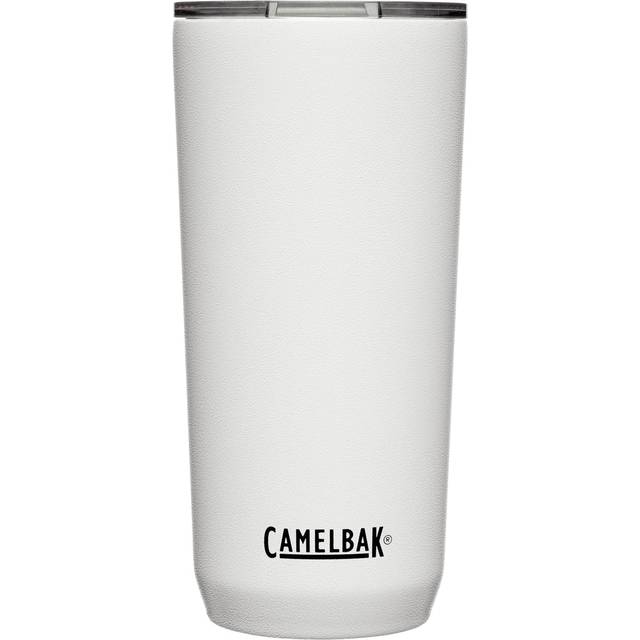 thermos cup Tumbler VI 600 ml stainless steel black/silver