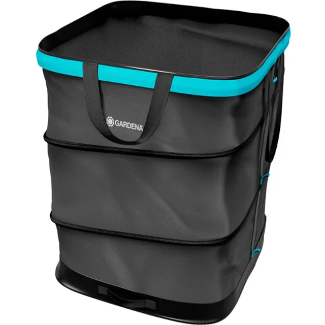 Gardena GardenBag Squared Pop Up Garden Tidy Bag 127l