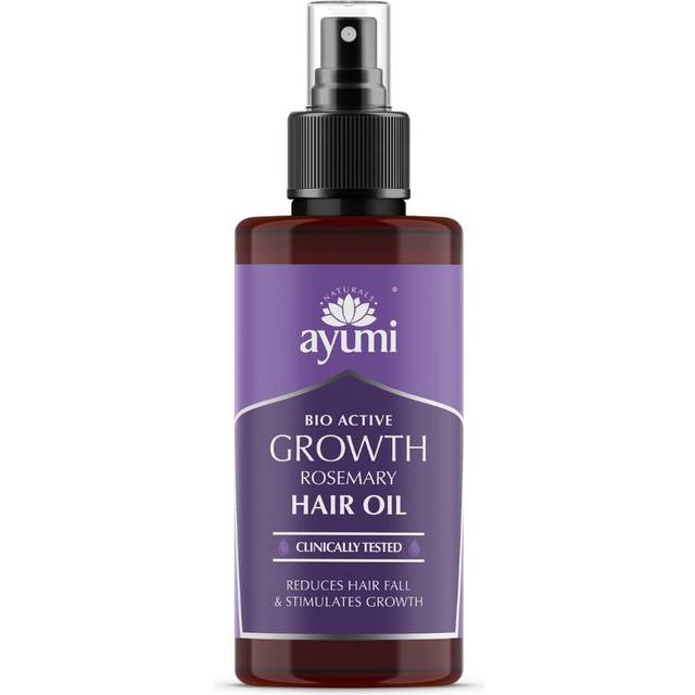 Ayumi Growth Hair Oil With Rosemary 100ml