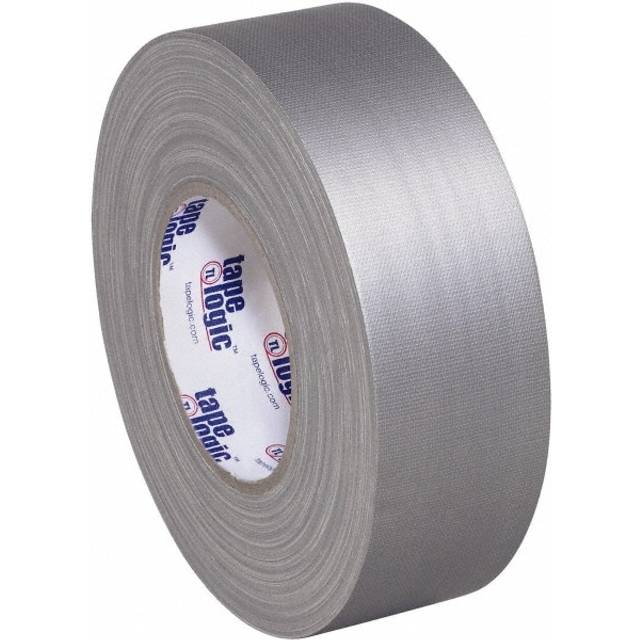 Tape Logic T98718GR 2 in. x 60 Yards Gray Tape Logic 11 mil Gaffers Tape - 24 Per Case