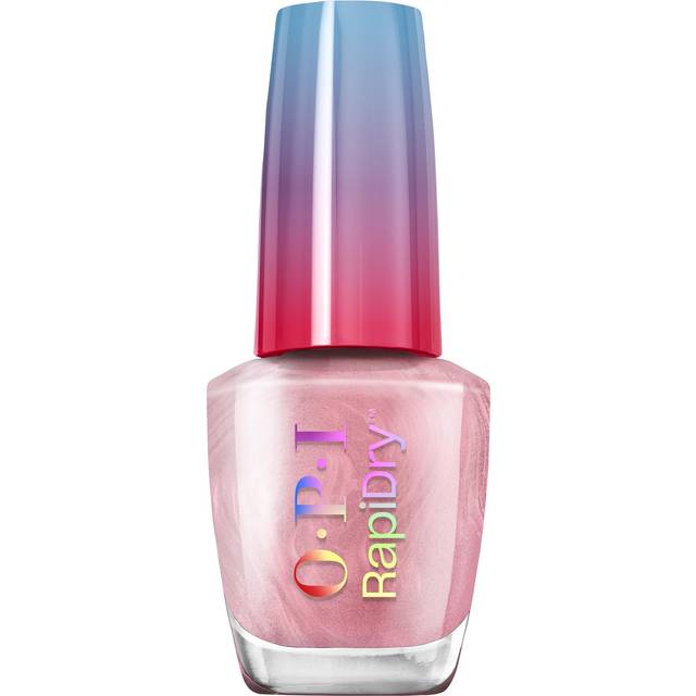 OPI Rapidry Hurtigttørrende Neglelak Skygge Flash Flirty - 9 ml