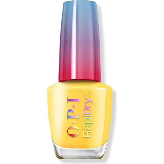 OPI Rapidry Hurtigttørrende Neglelak Skygge Proceed No Caution 9 ml
