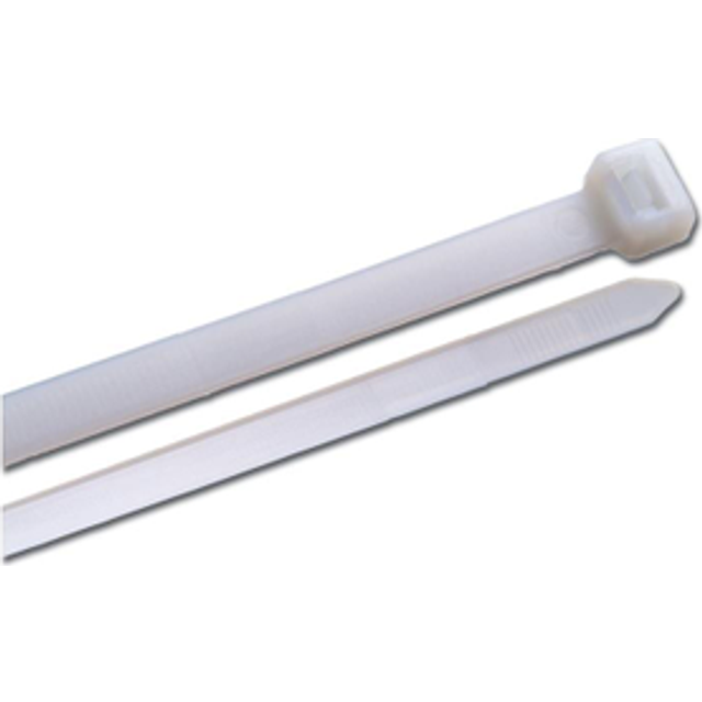 Gardner Bender 45-548SP 48-Inch Natural Heavy Duty Cable Ties  10-Pack