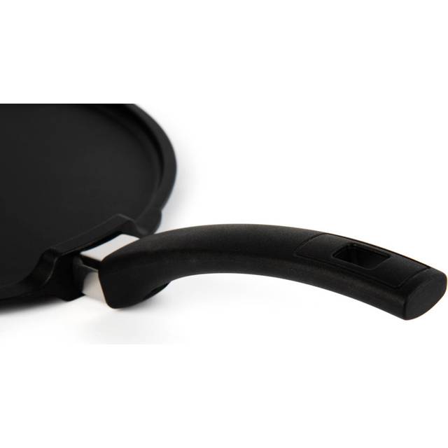 Romagna 30cm Non-Stick Griddle - Black