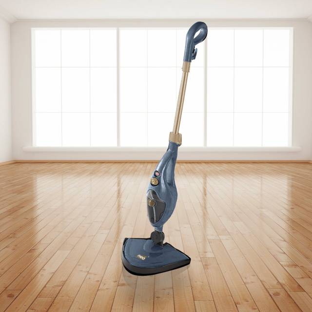 NeoDirect Steam Mop Cleaner And Hand Steamer - Dark Grey