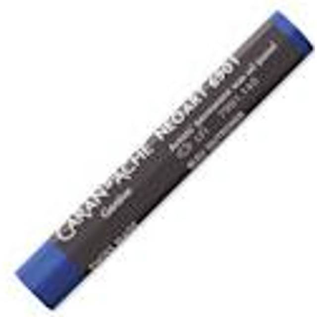 Caran d'Ache : Neoart 6901 : Oil Pastel : Ultramarine
