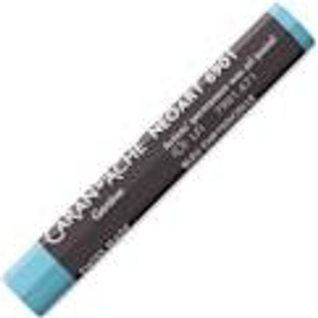 Caran d'Ache : Neoart 6901 : Oil Pastel : Chrysocolla Blue