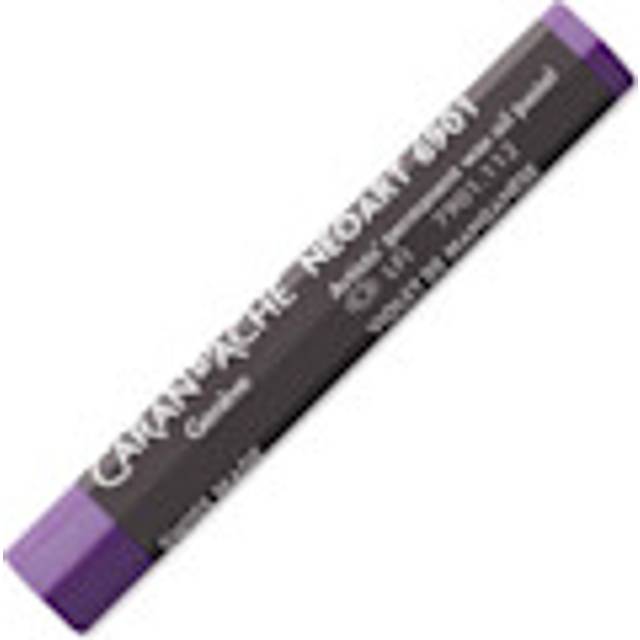 Caran d'Ache : Neoart 6901 : Oil Pastel : Manganese Violet