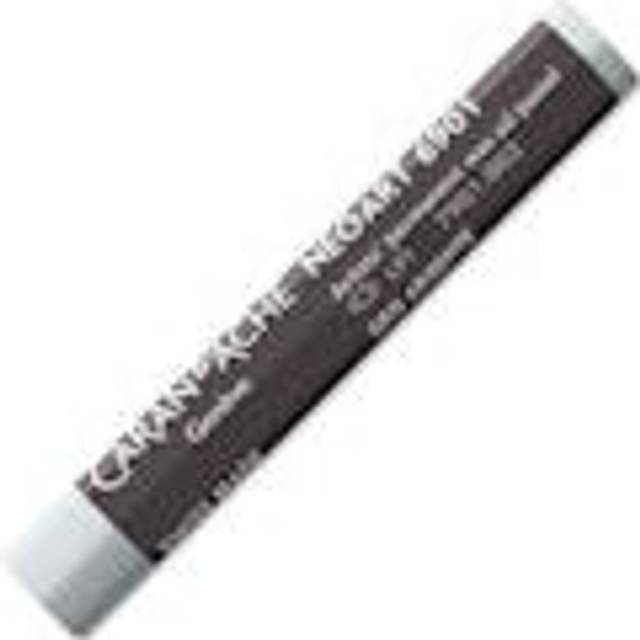 Caran d'Ache : Neoart 6901 : Oil Pastel : Silver Grey