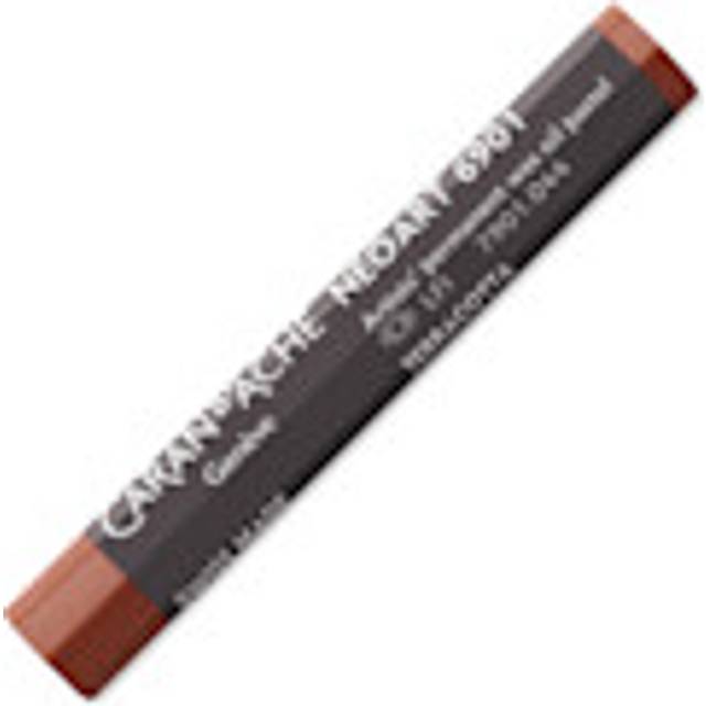 Caran d'Ache : Neoart 6901 : Oil Pastel : Terracotta