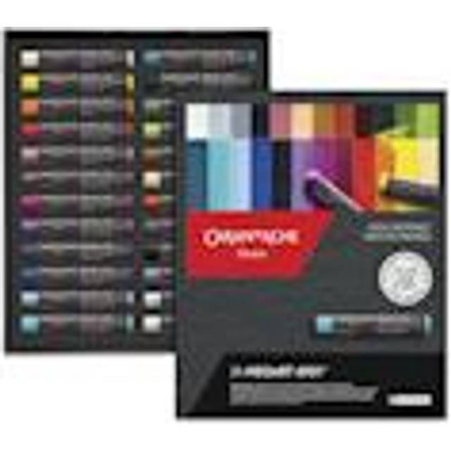 Caran d'Ache Neoart 6901 Wax Oil Pastels - Box of 24