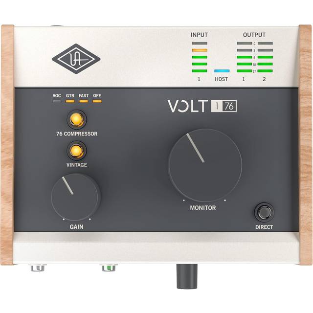 Volt 176 USB Audio Interface