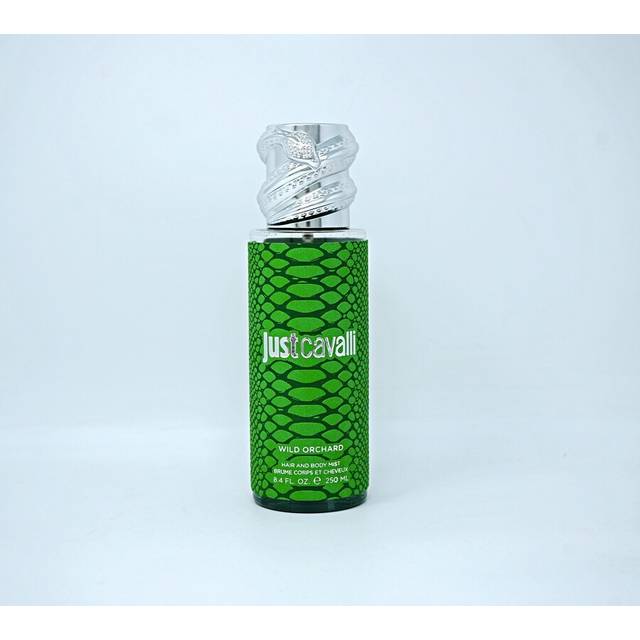 Roberto Cavalli Just Cavalli Wild Orchard Parfymerad kroppsspray för Kvinnor 250 ml