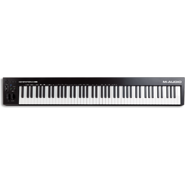 M-Audio Keystation 88 MK3 (6 stores) see prices now »