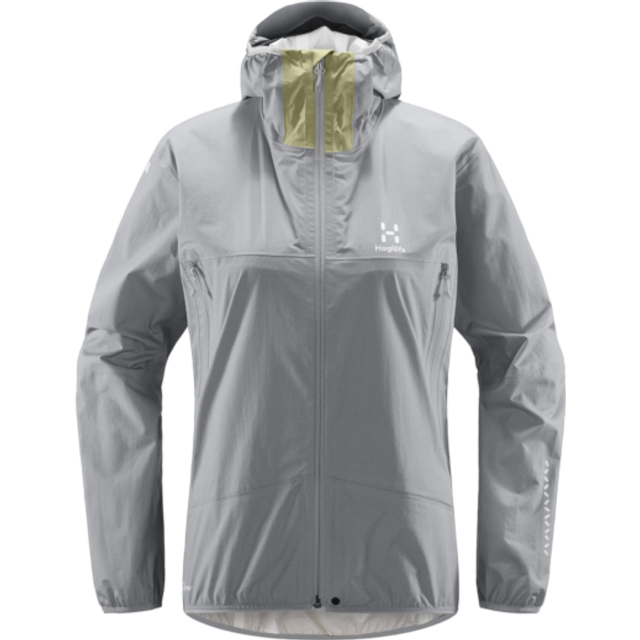 L.I.M PROOF Jacket Women - Thyme Green (S)