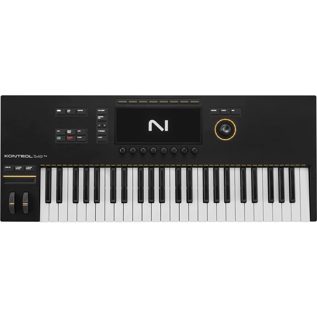NATIVE INSTRUMENTS KONTROL S49 MK3