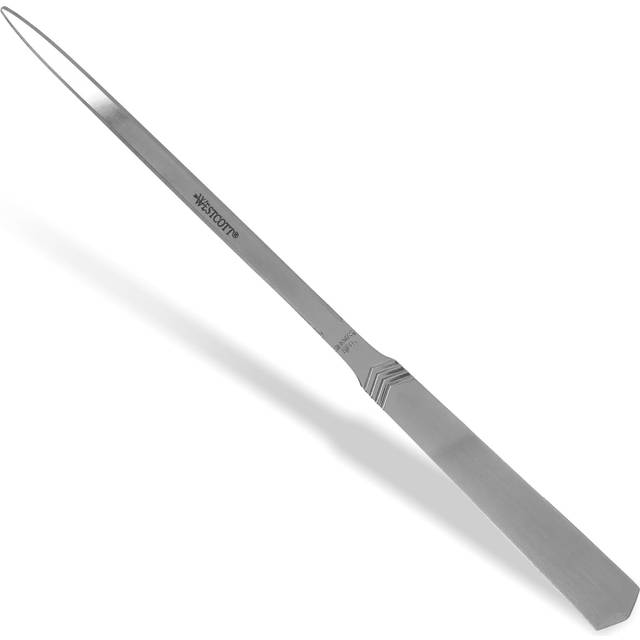 Westcott brevöppnare med stålhandtag rostfri, 24,5 cm E-29693 00
