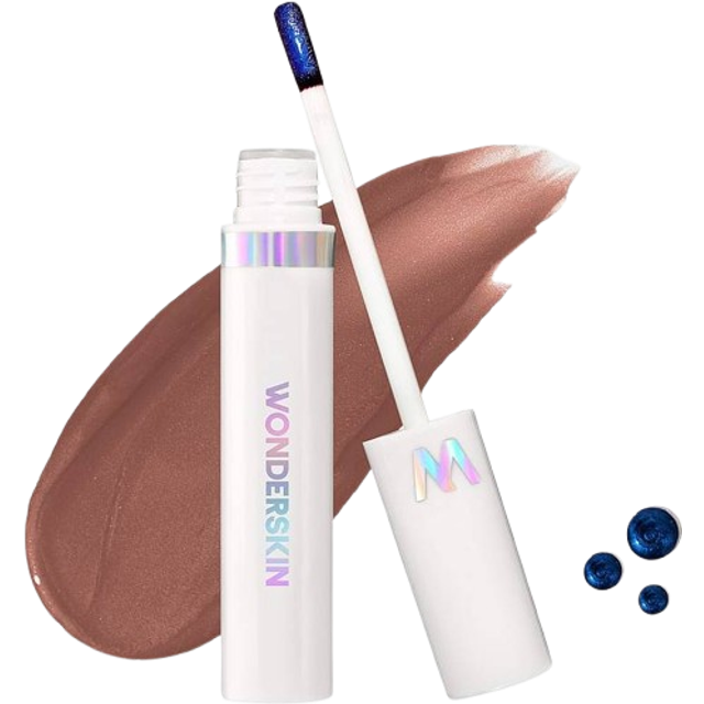 Wonderskin Wonder Blading Lip Stain Masque - Hush Lasts Up to 10 Hours